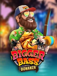 Slot Bigger Bass Bonanza di Pragmatic Play