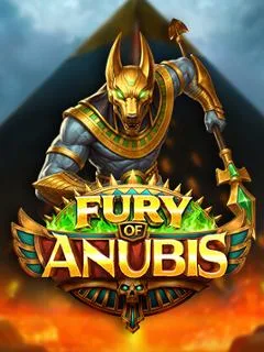 Slot Fury of Anubis di Pragmatic Play