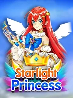 Slot Starlight Princess di Pragmatic Play