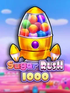 Slot Sugar Rush 1000 di Pragmatic Play