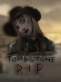 Slot Tombstone RIP di Nolimit City