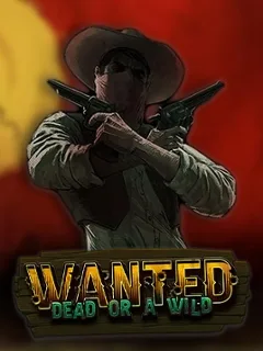 Slot Wanted Dead or a Wild di Hacksaw Gaming